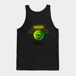 Angel ball Tank Top